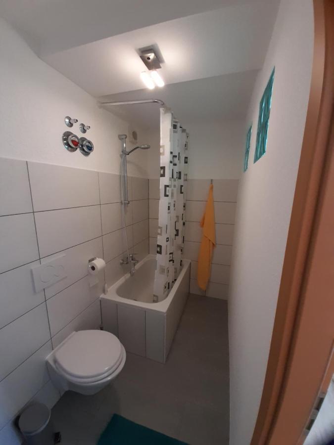Eltinger Studio Apartment Leonberg Exterior foto